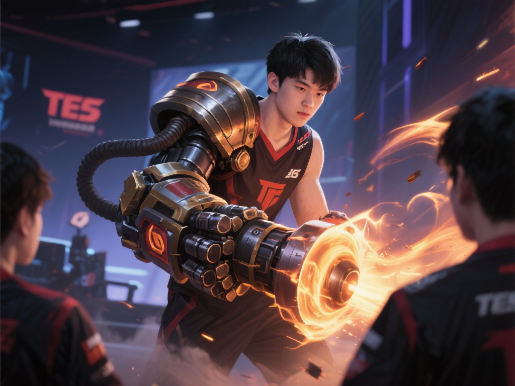 也彰显了火 也彰显了火