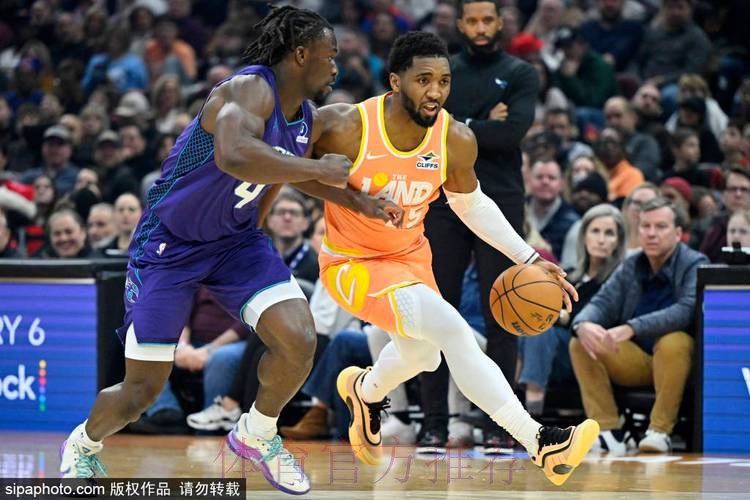 米切尔28分 骑士战胜森林狼